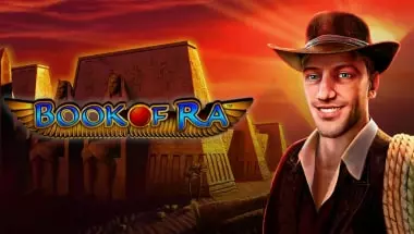 book of ra banner