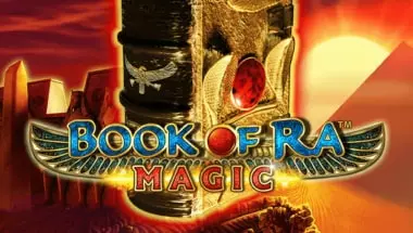 book of ra magic