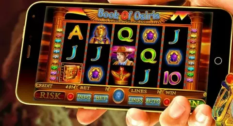book of ra mobile